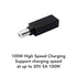 USB-C 到 DC 適配器 Dell Tip C 7.4x5.0x0.6mm